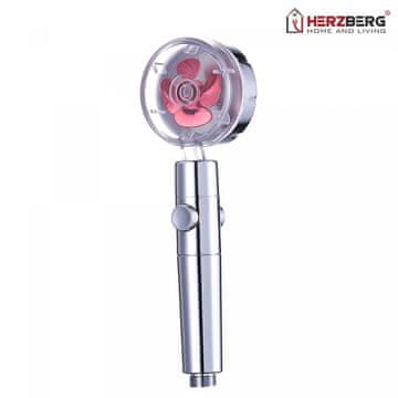 Northix Herzberg Turbo Charger tuš roza