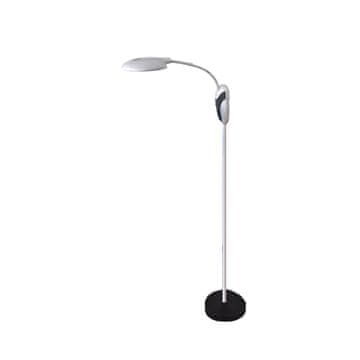 Northix Genius Ideas brezžična LED gel talna svetilka