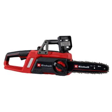 slomart Einhell Akumulatorska verižna žaga GE LC 18/25 Li BL SOLO, 25 cm, rdeča/črna