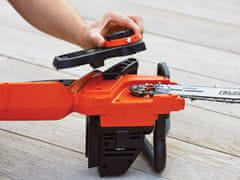 BLACK Black & Decker GKC3630L20 verižna žaga 36V 30 cm, oranžna/črna