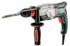 slomart Metabo KHE 2860 udarno vrtalno kladivo 880W SDS Plus, rdeča/zelena