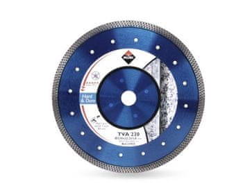 DIAL RUBI DIAL DIAM. TVA 230 SUPERPRO diamantna rezalna plošča, 230mm