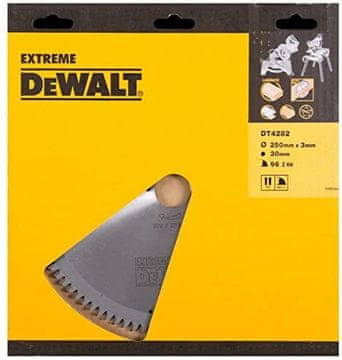 slomart DEWALT DT4282-QZ list krožne žage, 1 kos