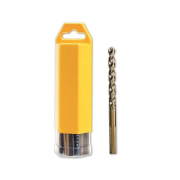DeWalt DeWALT DT5553-QZ svedri za kovino HSS, 117 mm, komplet 10 kosov