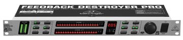 slomart Behringer FBQ2496 avdio izenačevalnik, srebrn, 24-bit