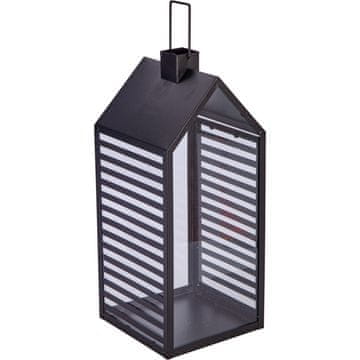 ProGarden Kovni svetilki, komplet 2 kosov, 18 / 14 cm, siva