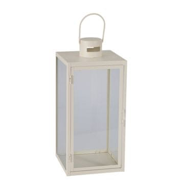 ProGarden Kovni set svetilk, 2 kos, 18 / 14 cm, bela