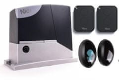 NICE Notranji komplet za drsna vrata NCE RD400KCER10, 400 kg, 210 W