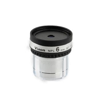 slomart Vixen NPL 6mm teleskopsko okular 1.25"
