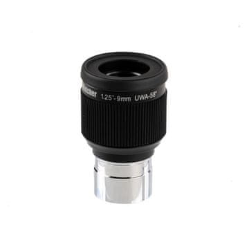 slomart Skywatcher SWA-58 9mm okular 1.25", Wide Angle