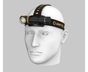 slomart AR7 Armytek Elf C2 USB-C Topla PCB LED svetilka 1020 lm