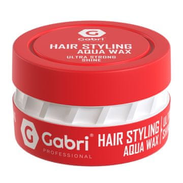 Gabri Professional Gabri Professional Aqua Ultra Strong Shine vosek, 150ml