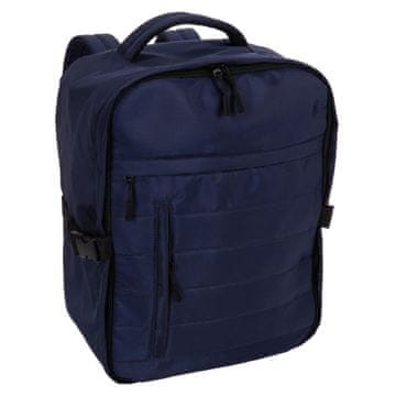ProWorld Potovalni nahrbtnik 20 l, modri