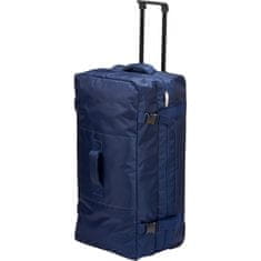 ProWorld Potovalna torba na kolesih, 75 l, modra