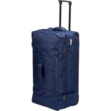 ProWorld Potovalna torba na kolesih, 75 l, modra