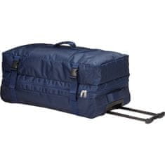 ProWorld Potovalna torba na kolesih, 75 l, modra
