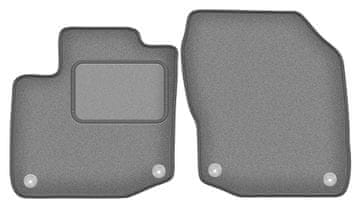 shumee Sprednje avtotesnine za: Honda Civic IX hatchback (39cm) (2012-) grafitne