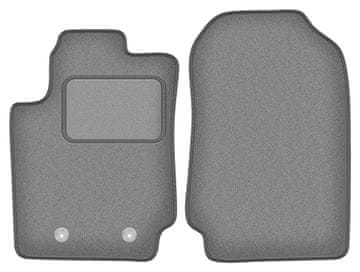 shumee Sprednje avtotesnine za: Ford Ranger MK5 FL pickup (2015-2022) grafitne