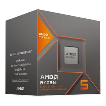slomart AMD Ryzen 5 8600G procesor