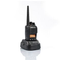 Midland G18 PMR446 radio postaja 8 kanalov, črna