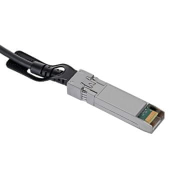 Ubiquiti UBQ UACC-DAC-SFP10-1M optični kabel SFP+, 1m, črn