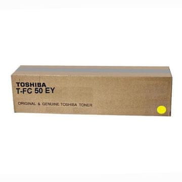 slomart Toshiba T-FC50EY original rumeni toner, 33600 strani
