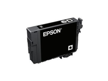 Epson Epson 502XL Originalna Črna Tiskalna kartuša (C13T02W14010)