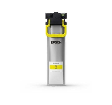 Epson Epson črnilo WF-C53xx / WF-C58xx Series Ink Pack L, rumeno