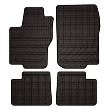 shumee Gumijaste avtotepihe za: Mercedes ML III W166 / GLE W166 SUV (2011-2015) - črne, nameščene