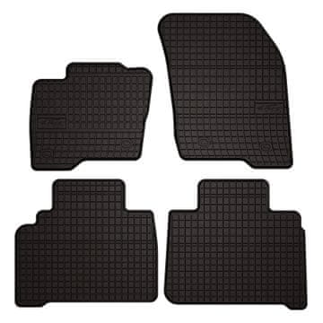shumee Gumijaste avtotesnine za: Ford S-MAX MK2 enoprostorec (2015-2023) - črne, nameščene