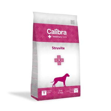 slomart CALIBRA VD Struvite - Suha hrana za pse - 2 kg