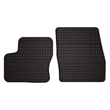 shumee Gumijaste avtotesnine za: Ford Transit Connect kombi (2013-2017) - črne, nameščene