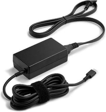 slomart HP 65W USB-C LC napajalnik