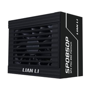 slomart Lian Li SP0850P napajalnik 850W SFX, črn
