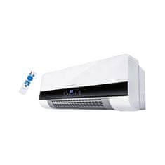 Be Cool Will stenski PTC grelnik 2200 W, bel/siv
