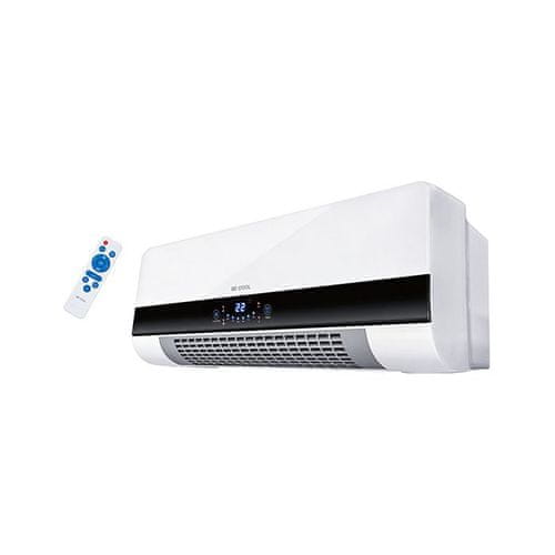 BE COOL WILL stenski PTC grelnik 2200 W