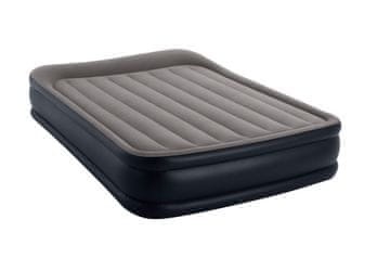 Northix Zračna vzmetnica 203x152cm s tlačilko Intex 64136
