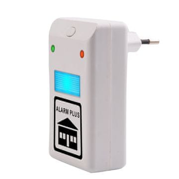 Northix Cenocco CC-0046: Ultrazvočni alarm za škodljivce z infrardečim senzorjem