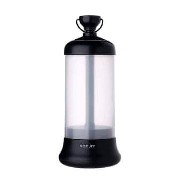 Northix Herzberg HG-5049: LED lučka za vgradnjo v vozilo, črna