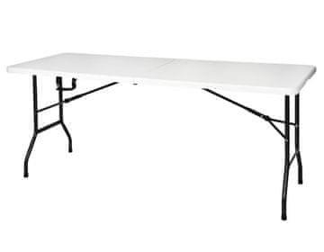 RedCliffs Zložljiva vrtna miza 180 x 70 x 74 cm