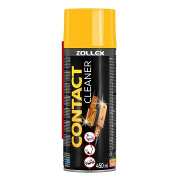 Zollex Čistilni spraj za kontakte 450 ml