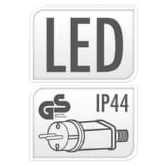 HOMESTYLING Sobni vodnjak z LED-osvetlitvijo, 49 cm, Modern