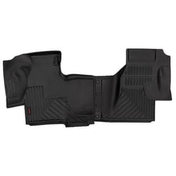 3D gumijaste avtotepihe za: VW LT II (kombi, 1996-2006) - 5 cm platišče