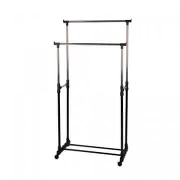 Northix Alpina Telescopic Dry Rack skladiščenje