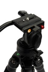 Celestron Celestron Regal Premium Stativ za Spektive, Daloglede, Kamere - Črn