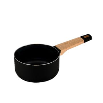 Bergner Lonec s protiprijemno površino, 16 cm, Earth Black