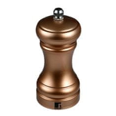 Bergner Komplet za začinjanje, 2 kosa: solnica in mlinček za poper Copper