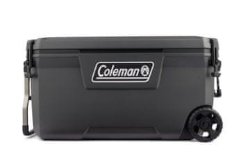 Coleman Hladilna skrinja CONVOY 100QT (s kolesi)