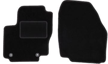 Sprednje avtotesnine za: Ford Mondeo MK4 liftback, limuzina, karavan (2007-2012) črne barve