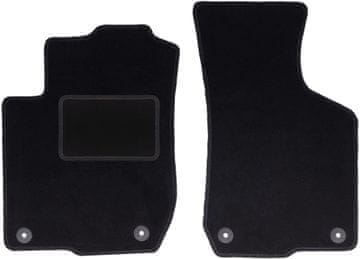 Sprednje avtotesnine za: Audi A3 8L hatchback (1996-2001) črne barve